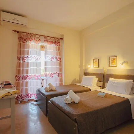 Apartmanhotel Rosa 3*