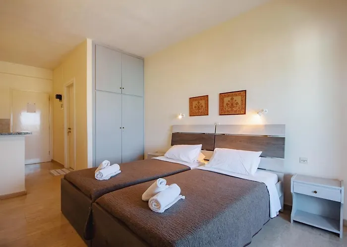 Apartmanhotel Rosa Guviá