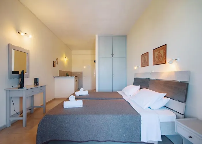 Apartmanhotel Rosa Guviá