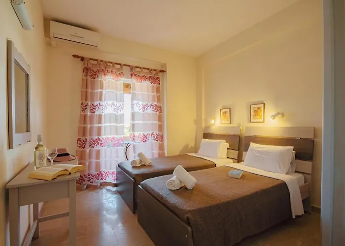 Apartmanhotel Rosa 3*