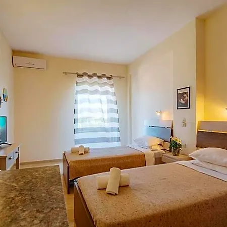 Apartahotel Rosa