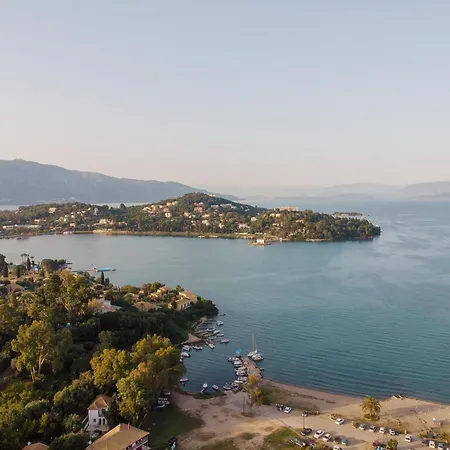 Rosa 아파트호텔 고우비아