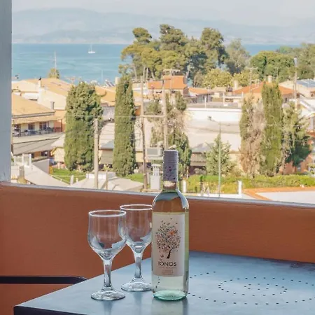 Hotel de apartamente Rosa