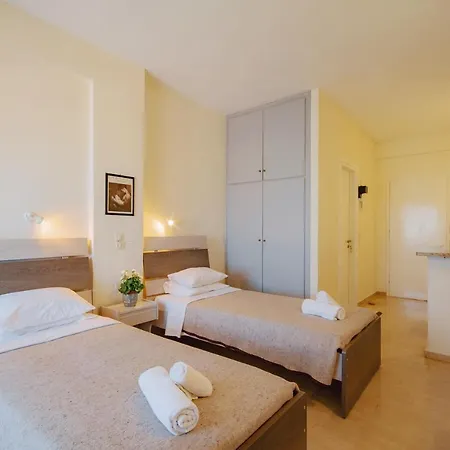 Rosa 아파트호텔